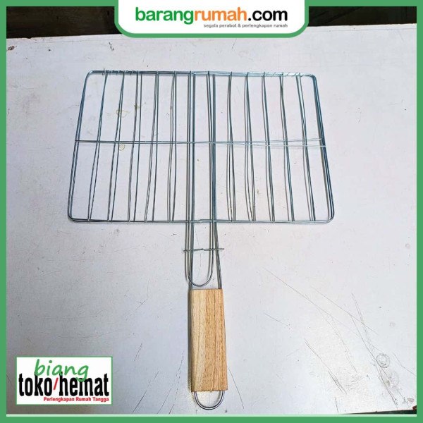 Panggangan Kayu Besar